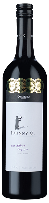 Johnny Q Shiraz Viognier Johnny Q Shiraz Viognier