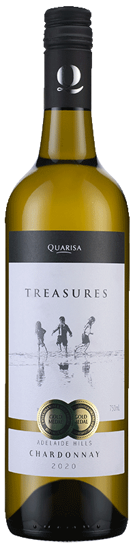 Treasures Adelaide Hills Chardonnay Treasures Adelaide Hills Chardonnay