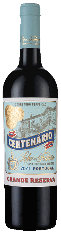 Lobo e Falcão Centenário Grande Reserva 2021