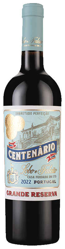 Lobo e Falco Centenrio Grande Reserva Red Wine