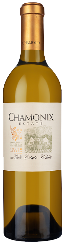 Chamonix Estate White Chamonix Estate White