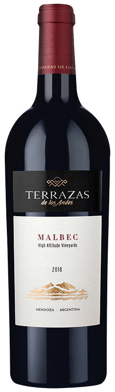 Terrazas de los Andes Malbec Terrazas de los Andes Malbec