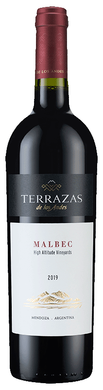 Terrazas de los Andes Malbec 2019