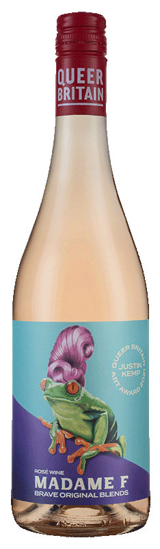 Madame F Rosé QB 2022 Madame F Rosé QB 2022