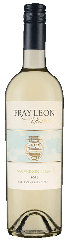 Fray Leon Sauvignon Blanc Reserva 2023