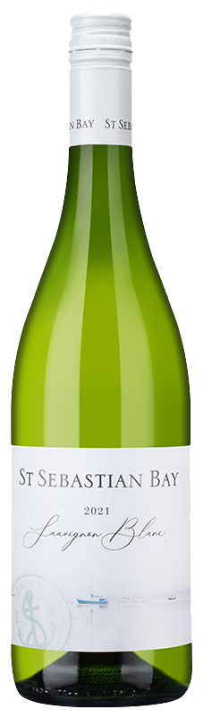 St Sebastian Bay Sauvignon Blanc 2021 St Sebastian Bay Sauvignon Blanc 2021