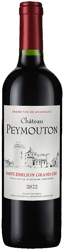 Château Peymouton 2022