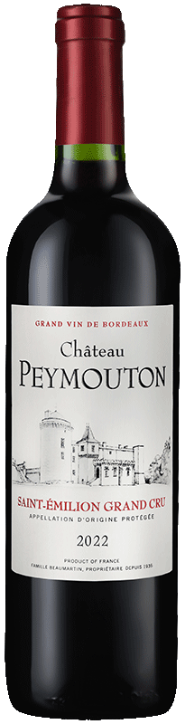 Château Peymouton Château Peymouton
