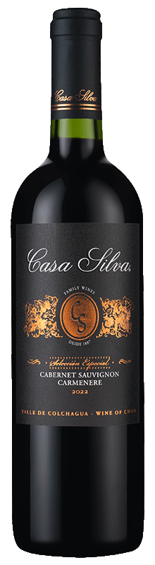 Casa Silva Seleccin Especial Cabernet Sauvignon Carmenre Red Wine