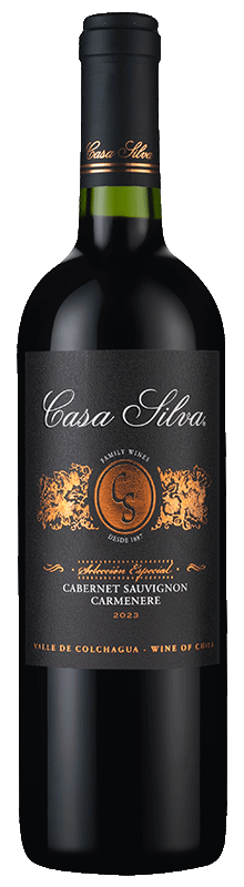 Casa Silva Selección Especial Cabernet Sauvignon Carmenère 2023