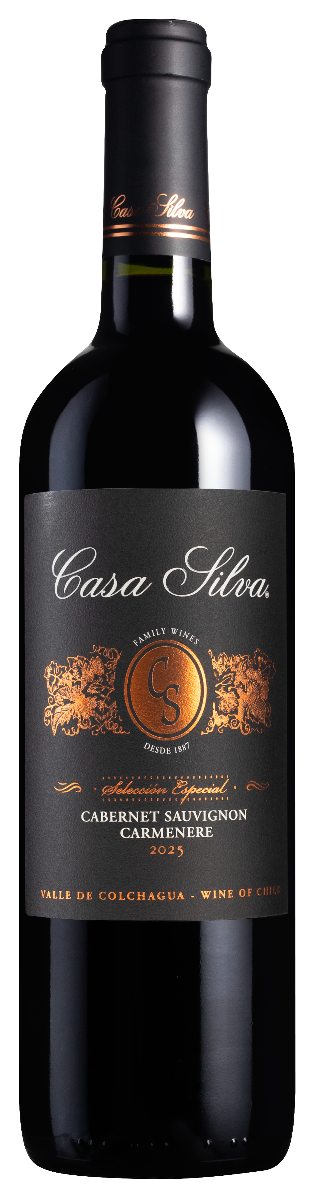 Casa Silva Selección Especial Cabernet Sauvignon Carmenère