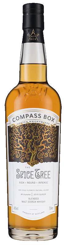 Compass Box The Spice Tree Scotch Whisky NV