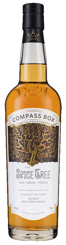 Compass Box The Spice Tree Whisky