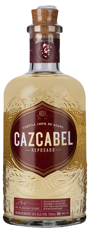 Cazcabel Reposado Tequila Cazcabel Reposado Tequila