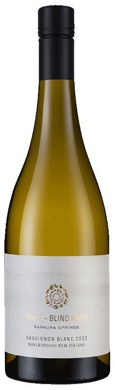 Rapaura Springs Rohe Blind River Sauvignon Blanc 2022