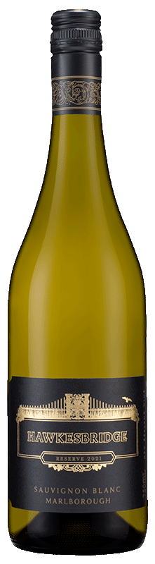 Hawkesbridge Marlborough Sauvignon Blanc Reserve 2021 Hawkesbridge Marlborough Sauvignon Blanc Reserve 2021