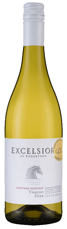 Excelsior Heritage Reserve Viognier Excelsior Heritage Reserve Viognier