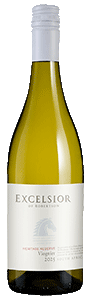 Excelsior Heritage Reserve Viognier