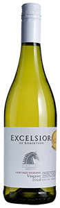 Excelsior Heritage Reserve Viognier Excelsior Heritage Reserve Viognier