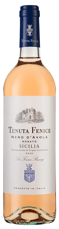 Tenuta Fenice Nero d'Avola Rosato 2020