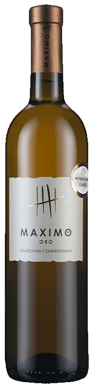 Maximo Oro White Wine