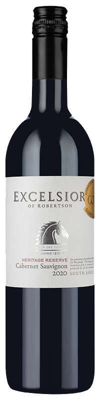 Excelsior Heritage Reserve Cabernet Sauvignon Excelsior Heritage Reserve Cabernet Sauvignon