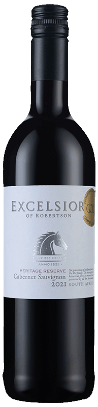 Excelsior Heritage Reserve Cabernet Sauvignon Excelsior Heritage Reserve Cabernet Sauvignon
