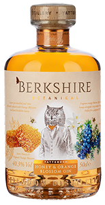Berkshire Botanical Gin Honey & Orange Blossom (50cl) 
