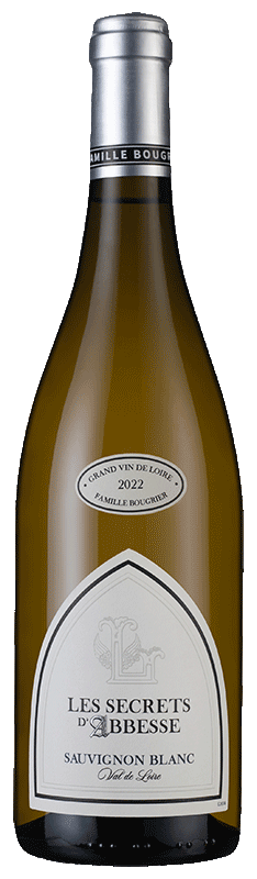 Les Secrets d’Abbesse Sauvignon Blanc 2022 Les Secrets d’Abbesse Sauvignon Blanc 2022