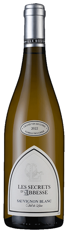 Les Secrets d’Abbesse Sauvignon Blanc