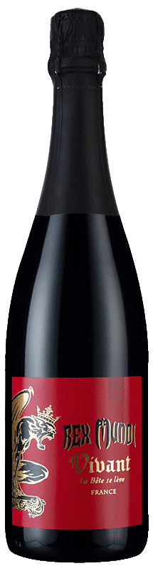 Rex Mundi Vivant Sparkling Red 2020