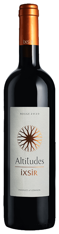 Ixsir Altitudes Rouge Ixsir Altitudes Rouge