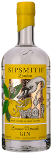 Sipsmith Lemon Drizzle Gin (70cl) NV