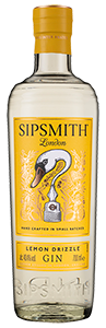 Sipsmith Lemon Drizzle Gin (70cl)