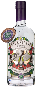 Sipsmith Strawberry Smash Gin (70cl) NV