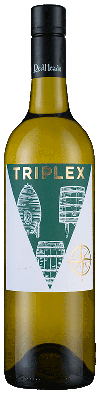 RedHeads Triplex Sauvignon Blanc 2021