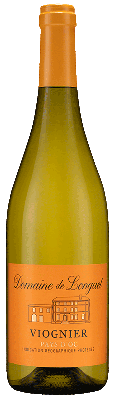 Domaine de Longuet Viognier Domaine de Longuet Viognier
