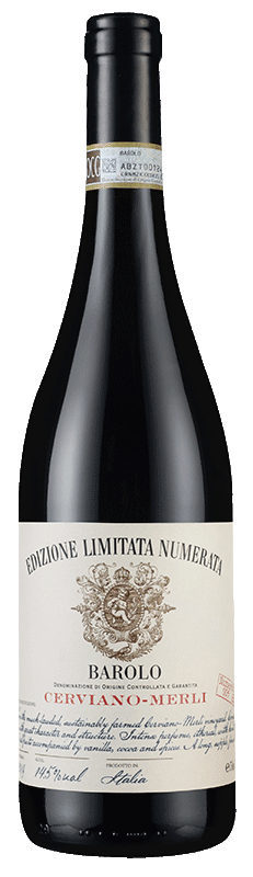 Edizione Limitata Numerata 5 Barolo 2019