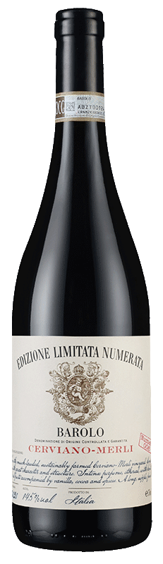 Edizione Limitata Numerata 6 Barolo 2020 Edizione Limitata Numerata 6 Barolo 2020