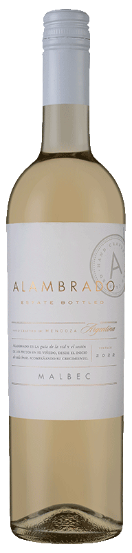 Alambrado Malbec Blanco White Wine