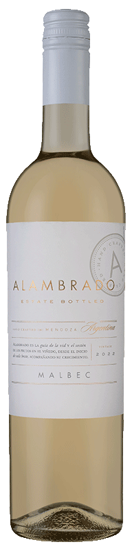 Alambrado Malbec Blanco 2022