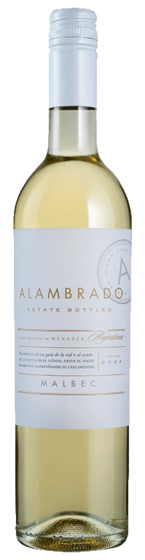 Alambrado Malbec Blanco Alambrado Malbec Blanco