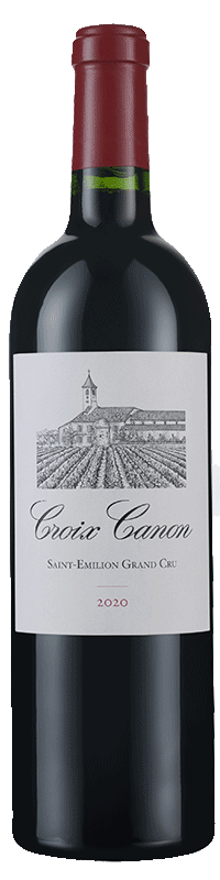 Croix Canon Red Wine