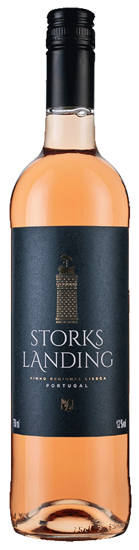 Storks Landing Rosé 2020