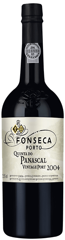 Fonseca Quinta do Panascal Port 2004