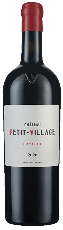 Château Petit-Village 2020