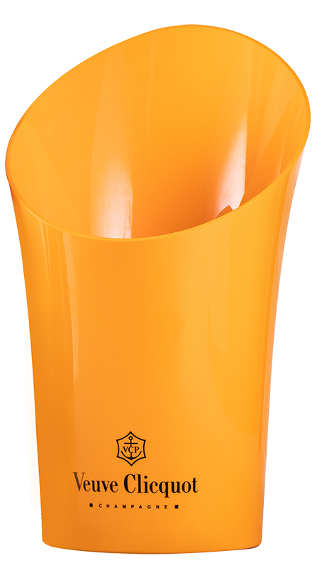 Champagne Veuve Clicquot Ice Bucket Champagne Veuve Clicquot Ice Bucket