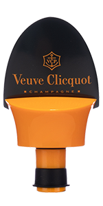Champagne Veuve Clicquot Stopper 