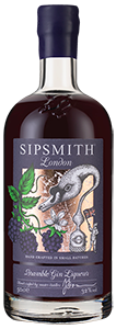 Sipsmith Bramble Gin Liqueur (50cl) NV