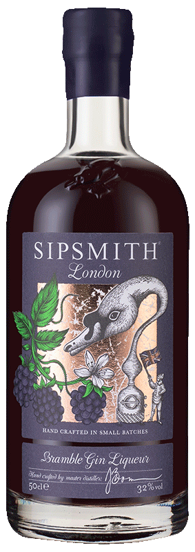 Sipsmith Bramble Gin Liqueur (50cl) Sipsmith Bramble Gin Liqueur (50cl)